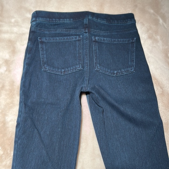 SPANX Indigo Skinny Jeans - like new - Picture 8 of 11